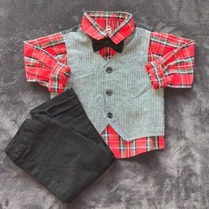 Wonder nation,18M,Red suit